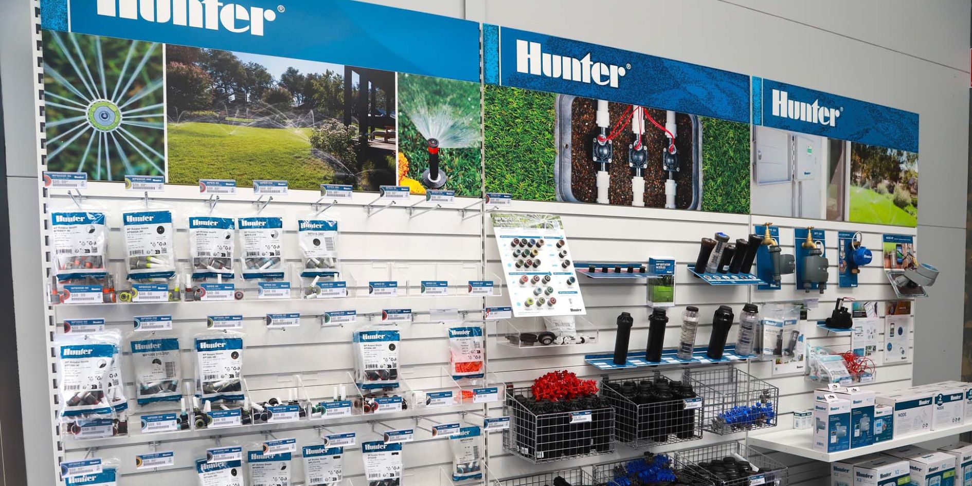 Irribiz Shepparton Hunter